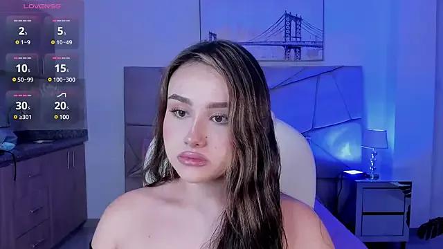 Kate_rous from StripChat is Freechat