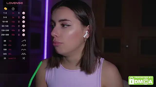 Try our streaming cams variety and talk on a personal level with our adorable girls streamers, showing off their bountiful shapes and dildos.