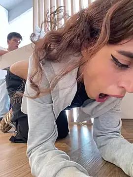 Try our streaming cams variety and talk on a personal level with our adorable girls streamers, showing off their bountiful shapes and dildos.