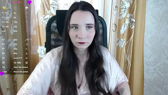 KateForLove from StripChat is Freechat