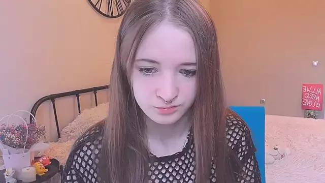KateKayer from StripChat is Freechat