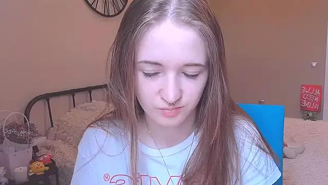 KateKayer from StripChat is Freechat