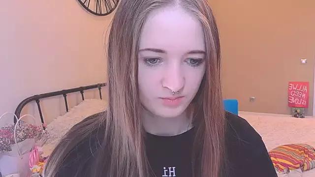 KateKayer from StripChat is Freechat