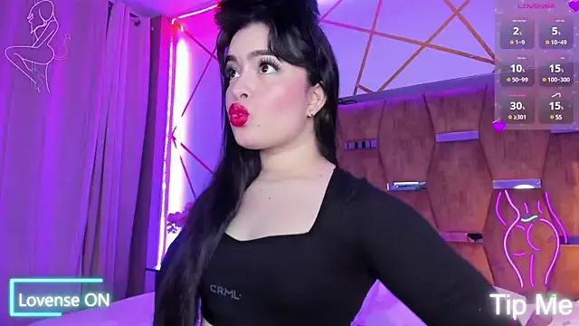 Try our streaming cams variety and talk on a personal level with our adorable girls streamers, showing off their bountiful shapes and dildos.