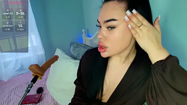 katerine_Monroe from StripChat is Freechat