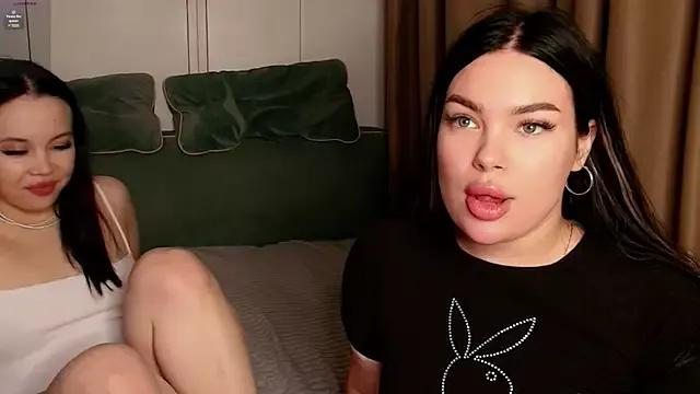 Try our streaming cams variety and talk on a personal level with our adorable girls streamers, showing off their bountiful shapes and dildos.