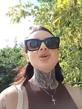 KateTown from StripChat is Freechat
