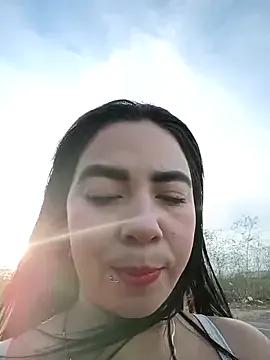 KathaDanger from StripChat is Freechat