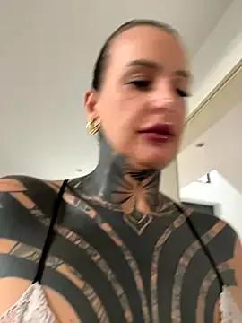 KathaleaNoir from StripChat is Freechat