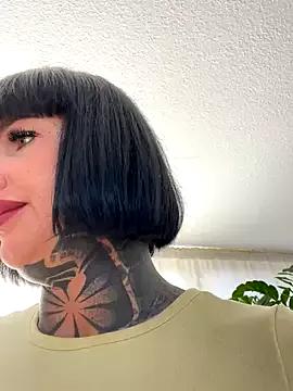 KathaleaNoir from StripChat is Freechat