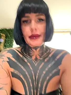 KathaleaNoir from StripChat is Freechat