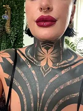 KathaleaNoir from StripChat is Freechat