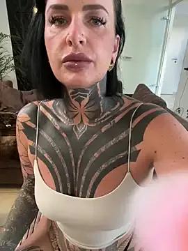 KathaleaNoir from StripChat is Freechat