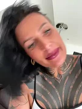 KathaleaNoir from StripChat is Freechat