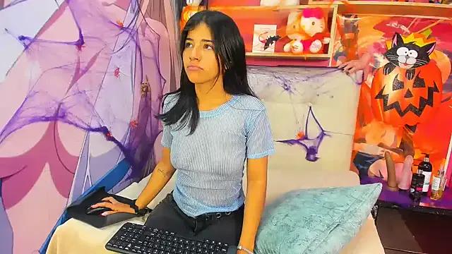 KathaMyer from StripChat is Freechat