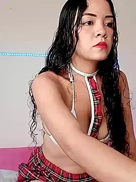 Katherine_13 from StripChat is Freechat