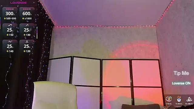 Katherine_johnsonn from StripChat is Freechat