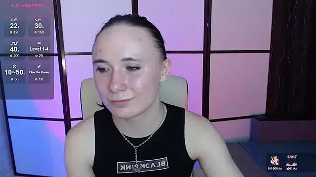 Katherine_johnsonn from StripChat is Freechat