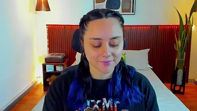 KatherineBond from StripChat is Freechat