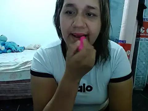 kathia001 from StripChat is Freechat