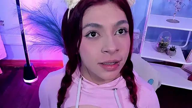 Try our streaming cams variety and talk on a personal level with our adorable girls streamers, showing off their bountiful shapes and dildos.