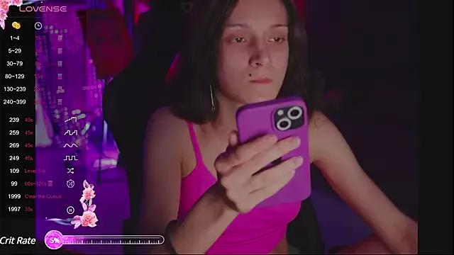Kathleen_Meow from StripChat is Freechat