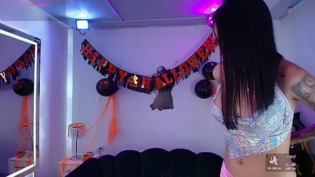 Kathya_and_thiago from StripChat is Freechat