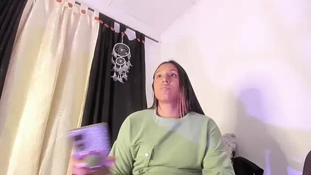 katia_777 from StripChat is Freechat