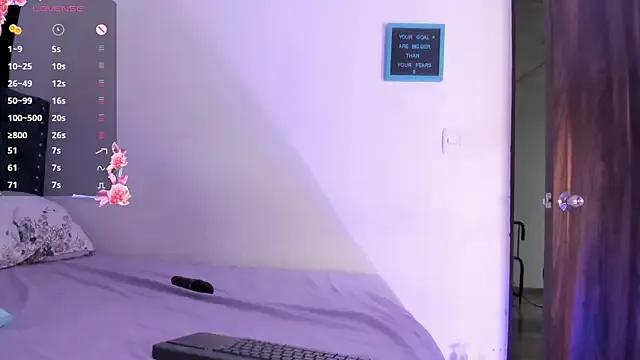 katia_777 from StripChat is Freechat