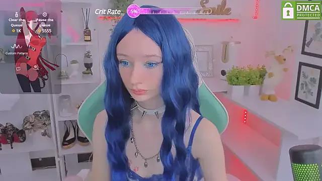 Katia_Kim from StripChat is Freechat