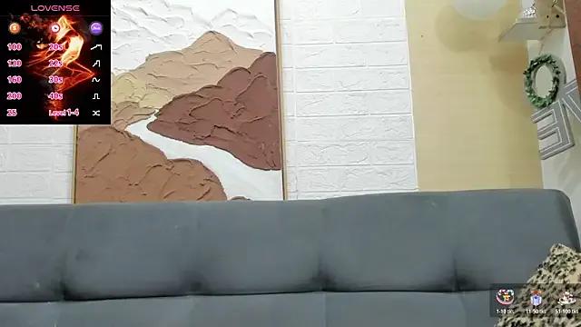 Katia_Santana1 from StripChat is Freechat