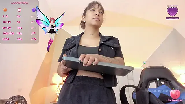 Katia_Santana1 from StripChat is Freechat