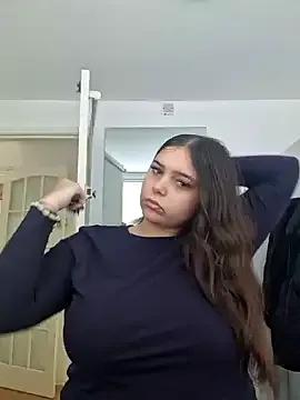 KatieLace from StripChat is Freechat