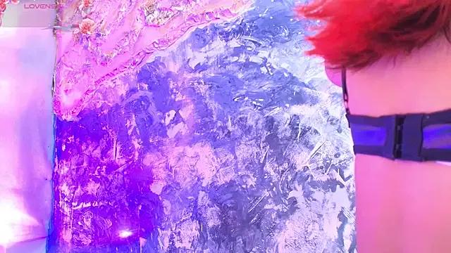 katierouge_ from StripChat is Freechat