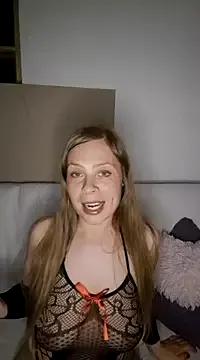 katiestevens from StripChat is Freechat