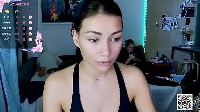 KatiKate from StripChat is Freechat