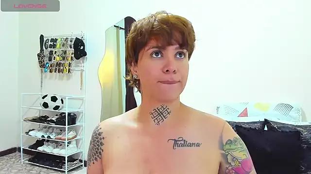 KatInk from StripChat is Freechat