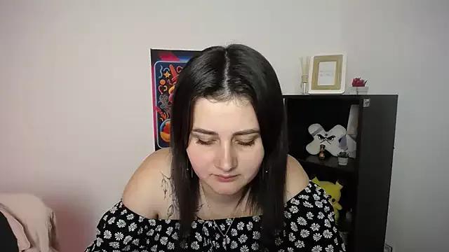 Katrin_kiss_ from StripChat is Freechat