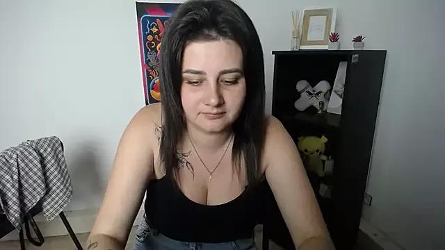 Katrin_kiss_ from StripChat is Freechat