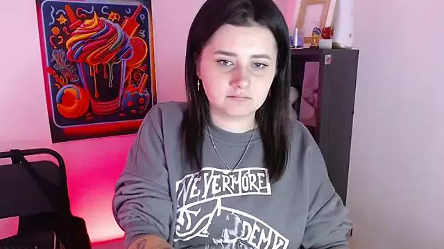Katrin_kiss_ from StripChat is Freechat