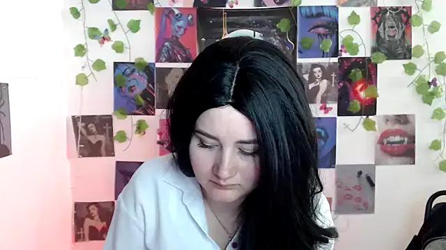 Katrin_kiss_ from StripChat is Freechat