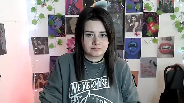 Katrin_kiss_ from StripChat is Freechat