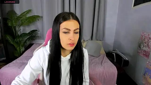 KatrinaBlaze from StripChat is Freechat