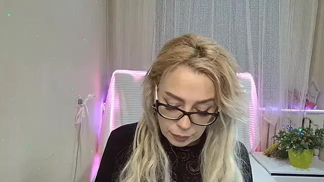 KatrinaCharm from StripChat is Freechat