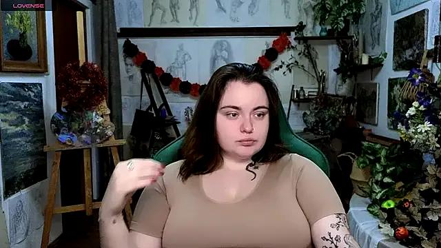 KatrinClark from StripChat is Freechat