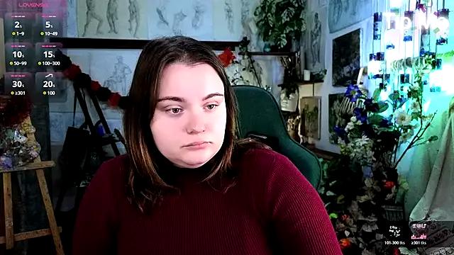 KatrinClark from StripChat is Freechat