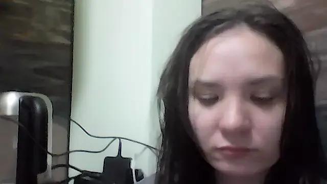 KatrinxCute from StripChat is Freechat