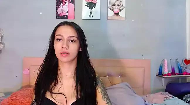 Katriona_Gray from StripChat is Freechat
