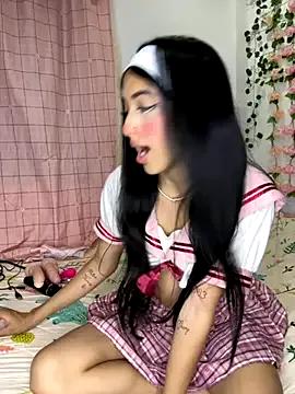 Kattaleya18 from StripChat is Freechat