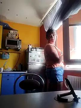 KatteFox from StripChat is Freechat